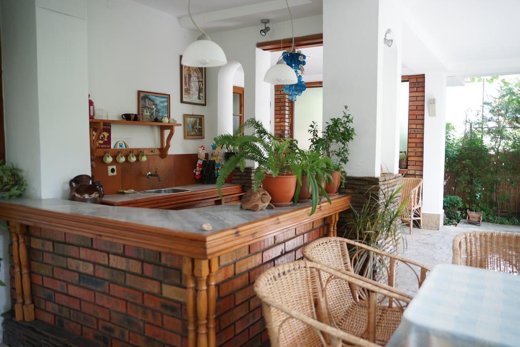 Guest House Barbov 奥布佐尔 外观 照片