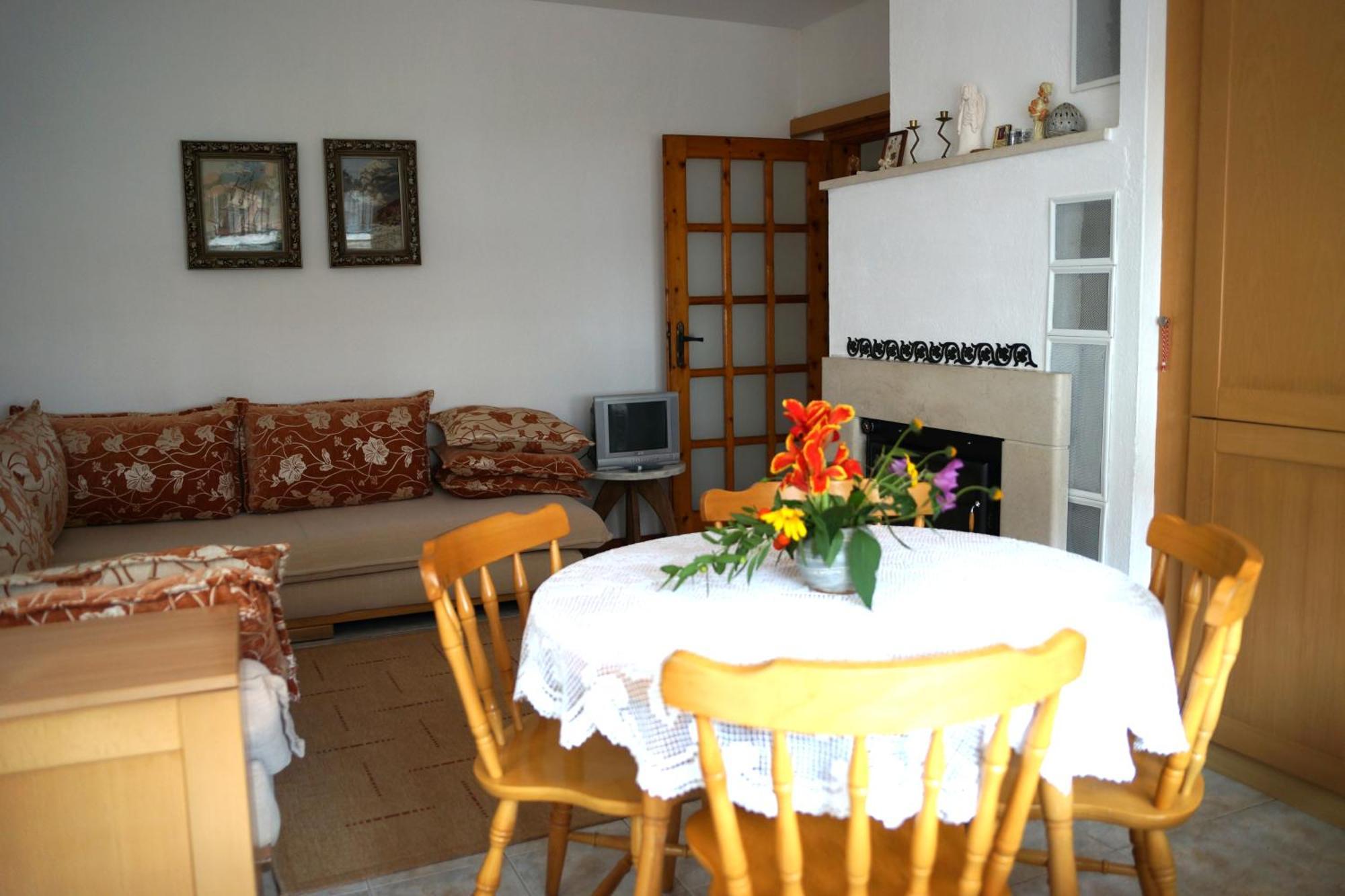 Guest House Barbov 奥布佐尔 客房 照片