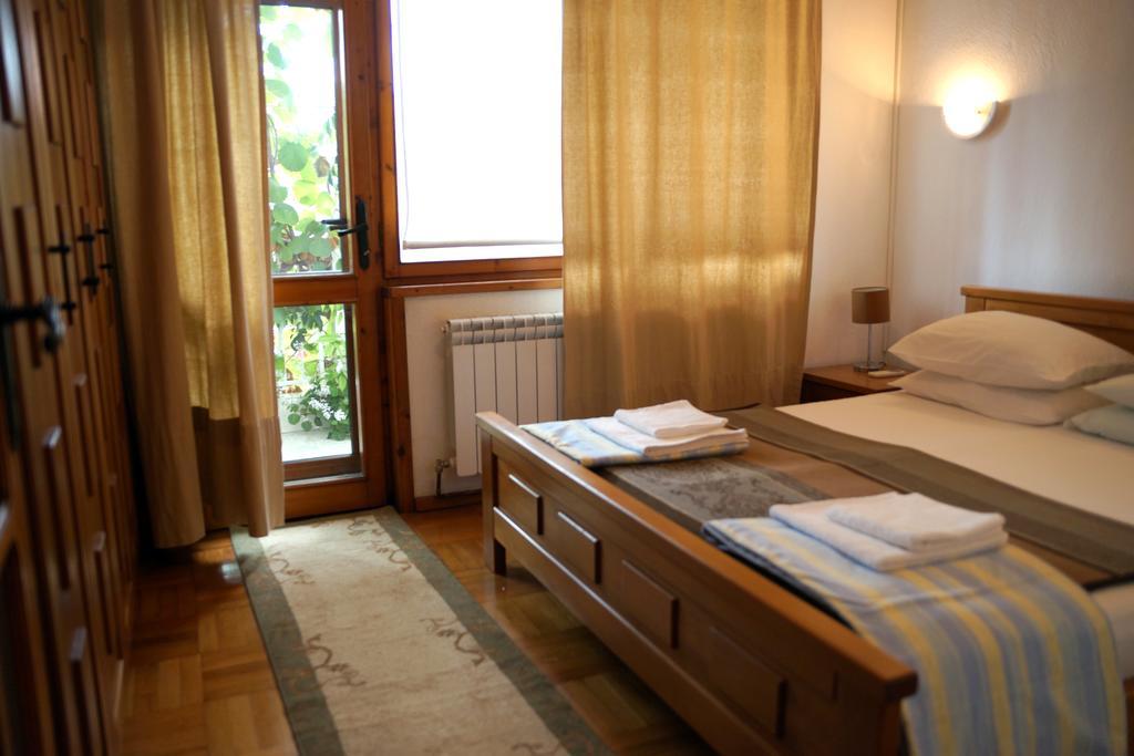 Guest House Barbov 奥布佐尔 客房 照片