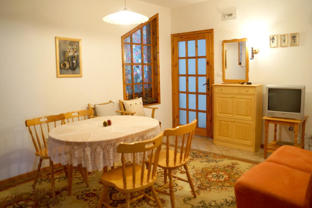 Guest House Barbov 奥布佐尔 外观 照片