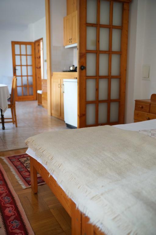 Guest House Barbov 奥布佐尔 外观 照片