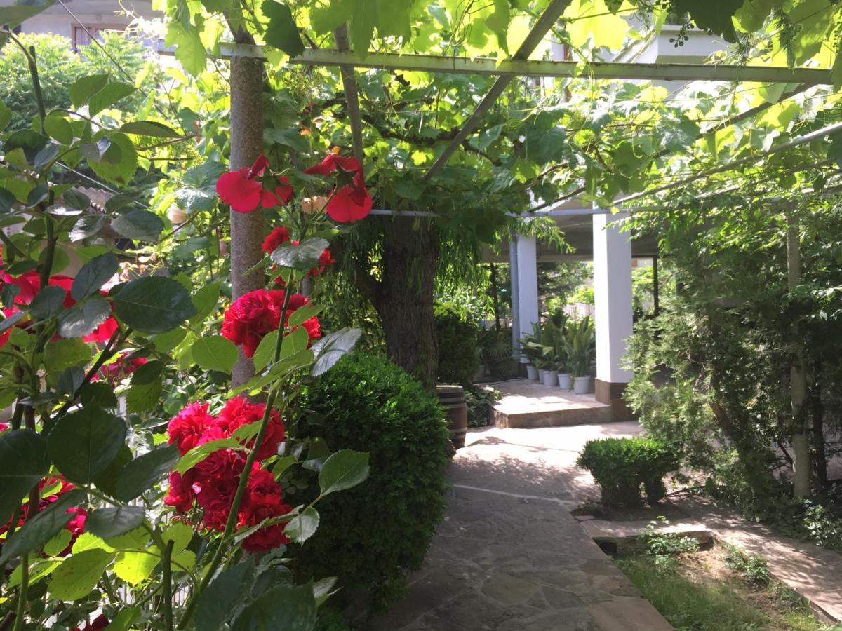 Guest House Barbov 奥布佐尔 外观 照片
