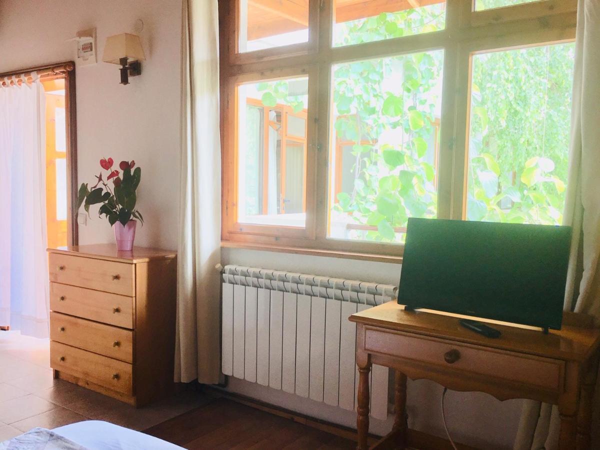 Guest House Barbov 奥布佐尔 外观 照片