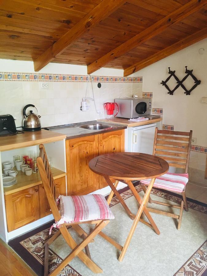 Guest House Barbov 奥布佐尔 外观 照片