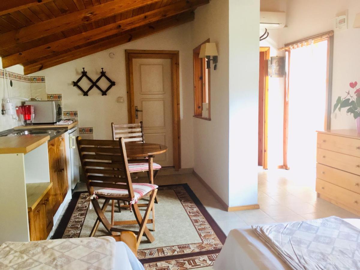 Guest House Barbov 奥布佐尔 外观 照片