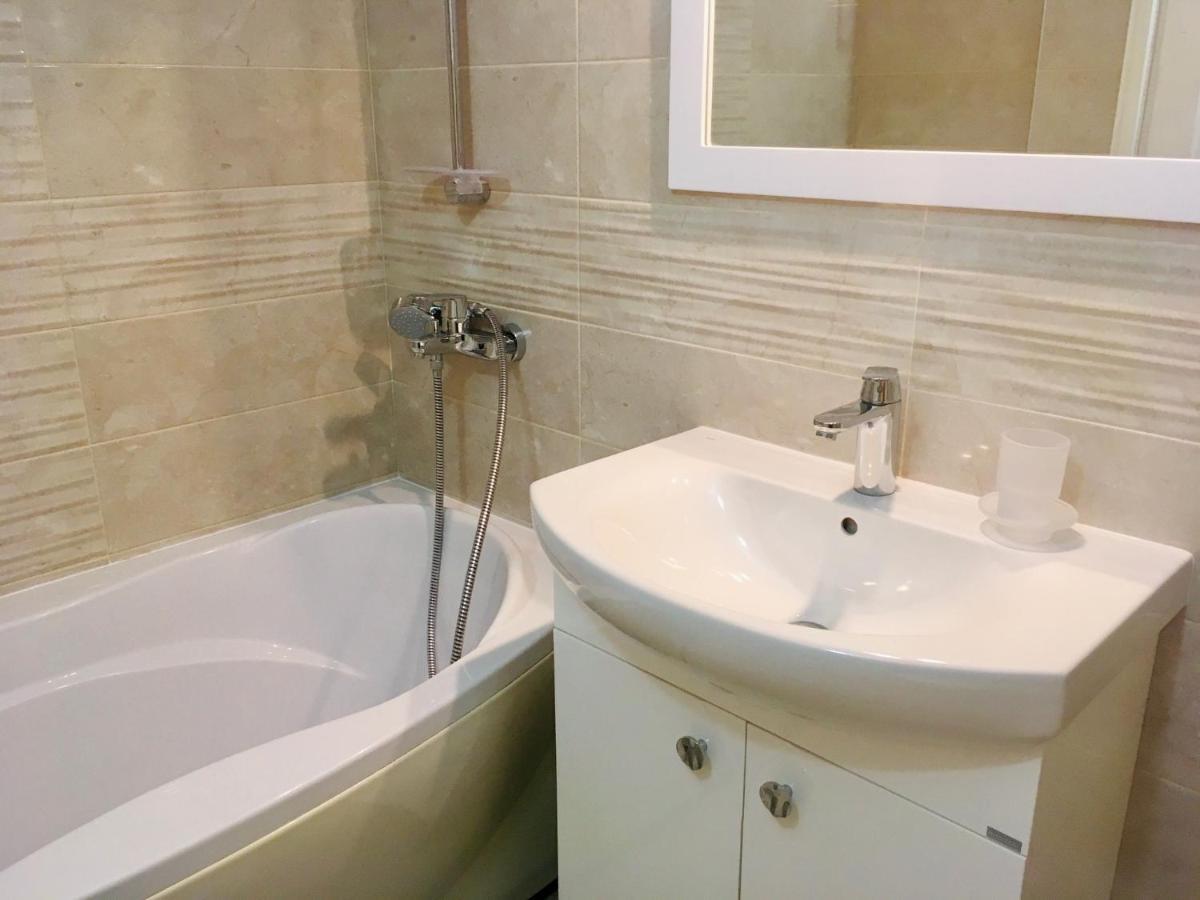 Guest House Barbov 奥布佐尔 外观 照片
