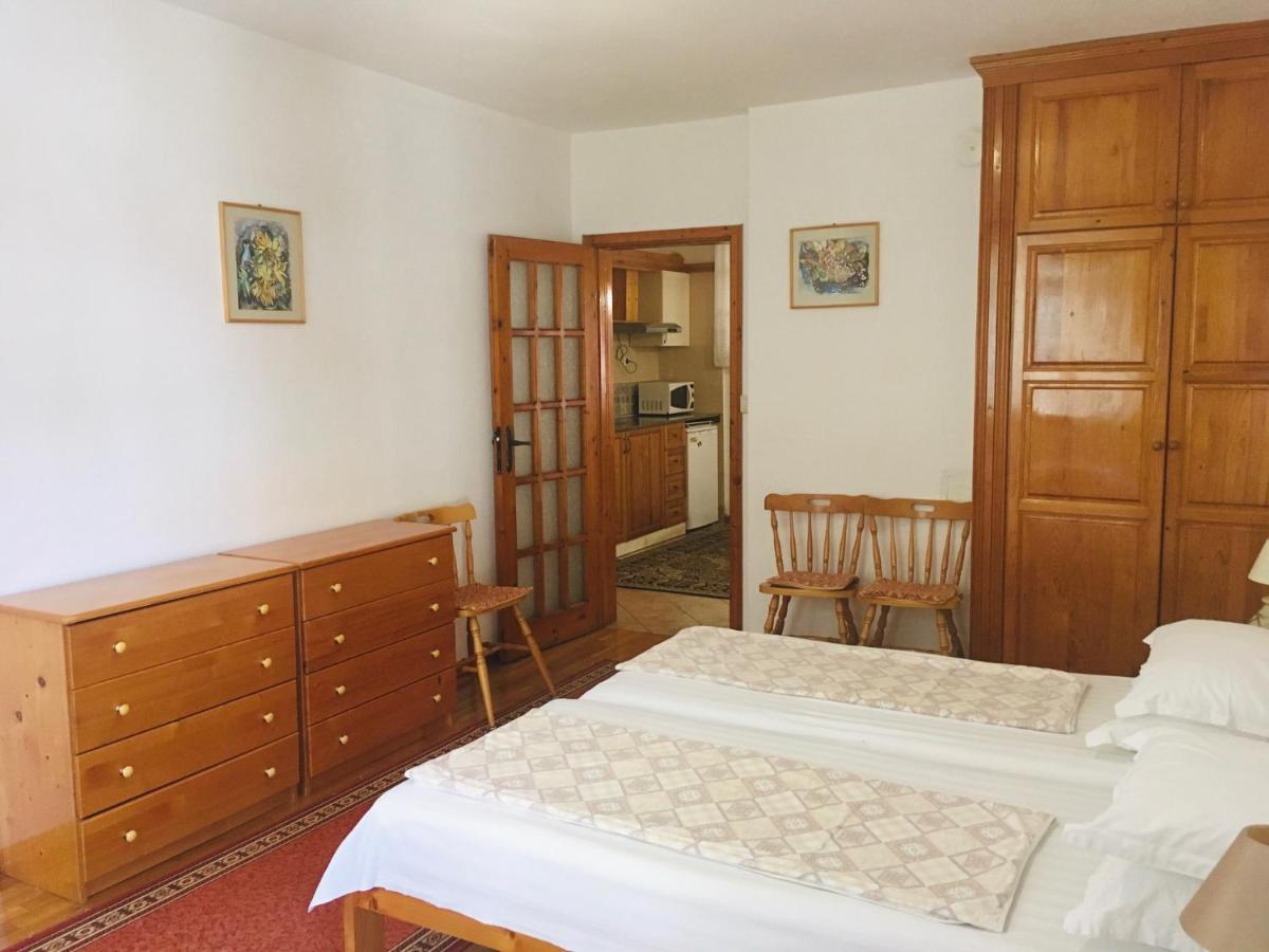 Guest House Barbov 奥布佐尔 外观 照片